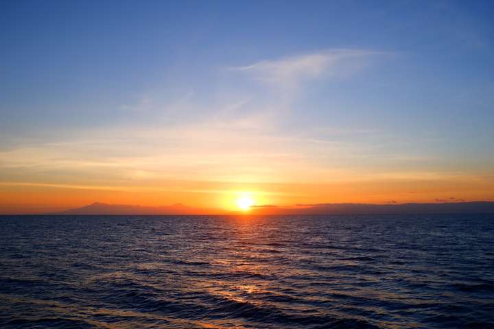 有拍下很好看的天空图片吗?