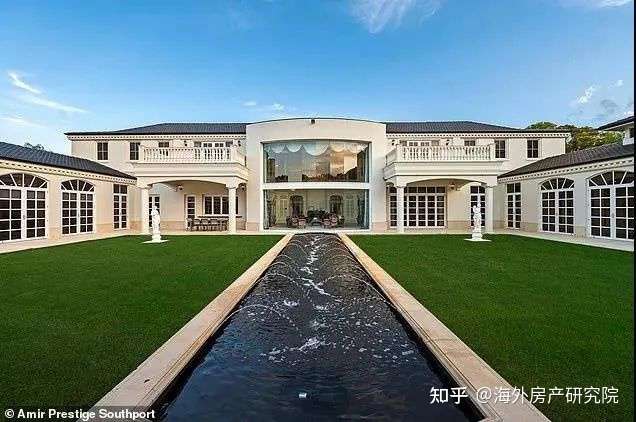 5000万澳元 中国富豪出售澳洲顶级豪宅 打破当地房价记录 知乎