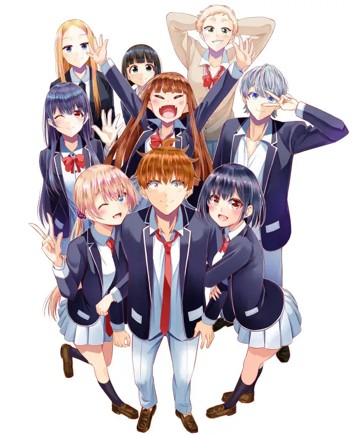 用魔法打败魔法 把同学到老师再到校长全都魅惑 知乎