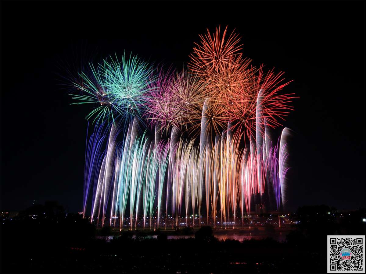 夏天又来啦 2019年人气花火大会盘点 知乎