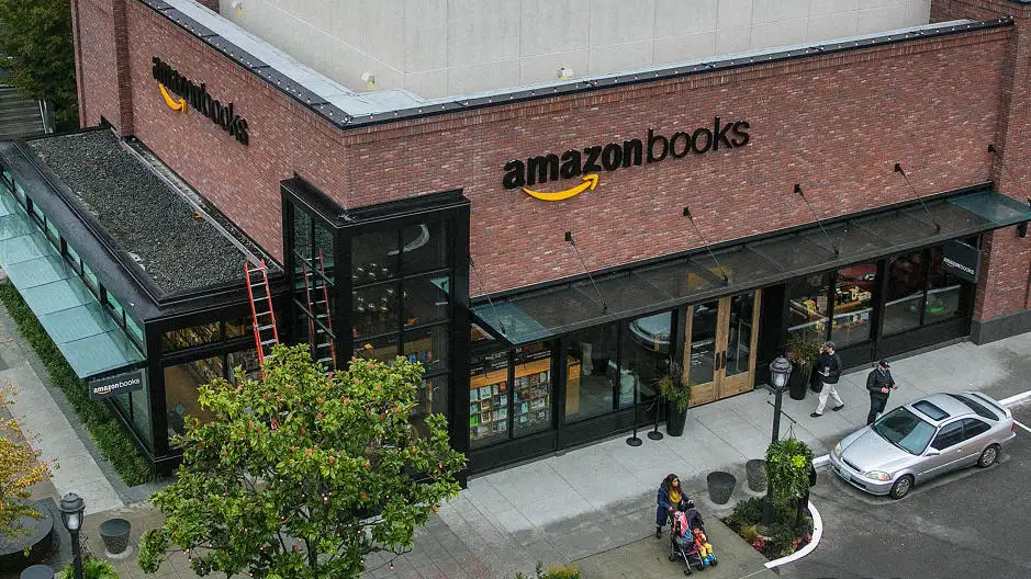 亚马逊线下书店是解决数字零售上最大的一步棋 知乎