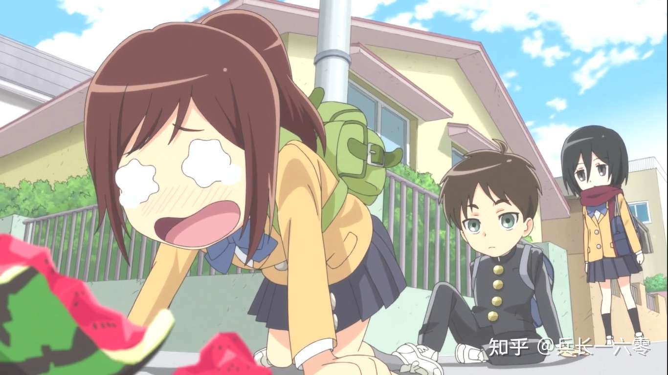 进击的巨人 Q版壁纸分享 知乎