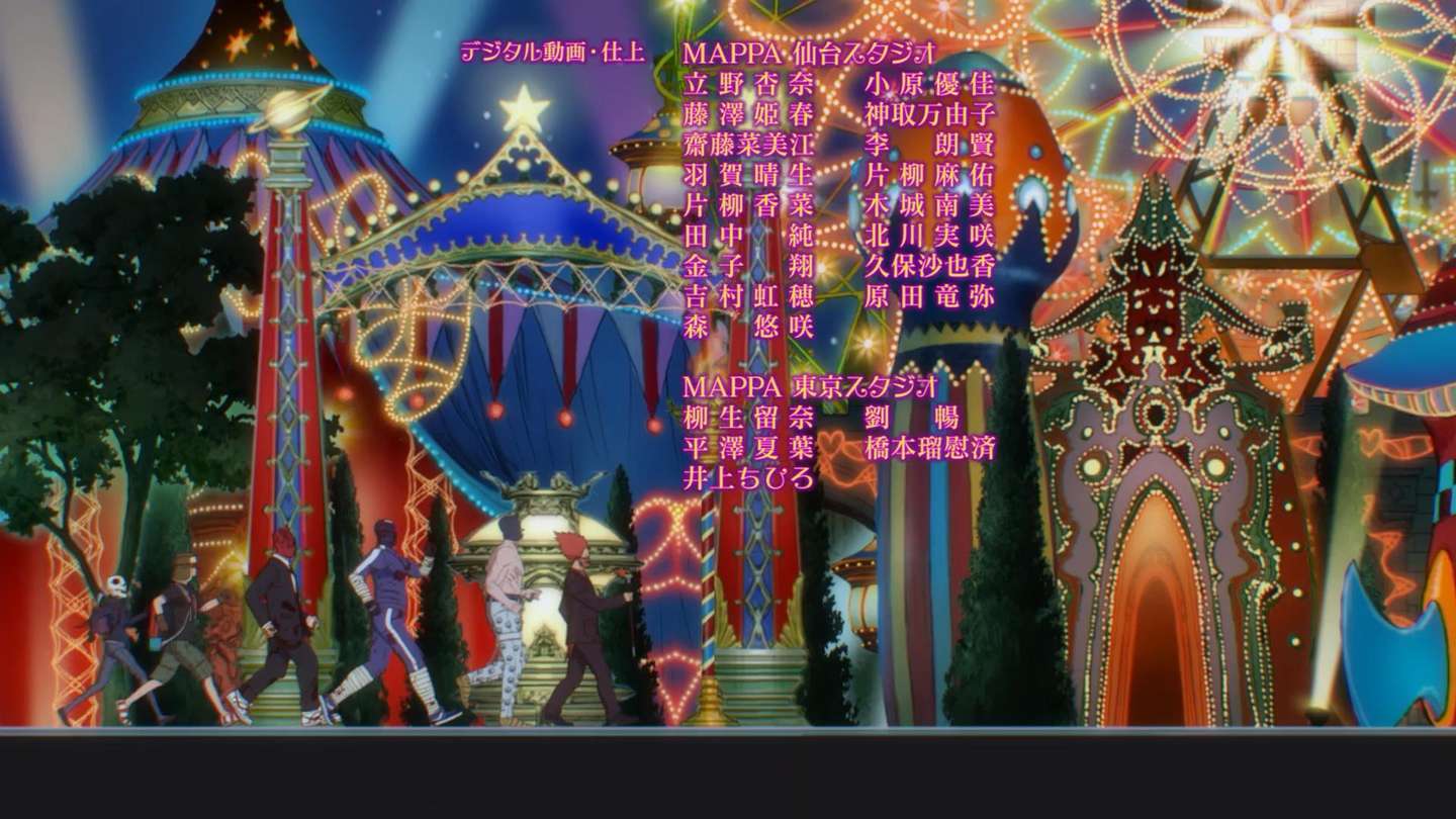 年度动画评选 1 鸽了这么久就先整个活儿 知乎