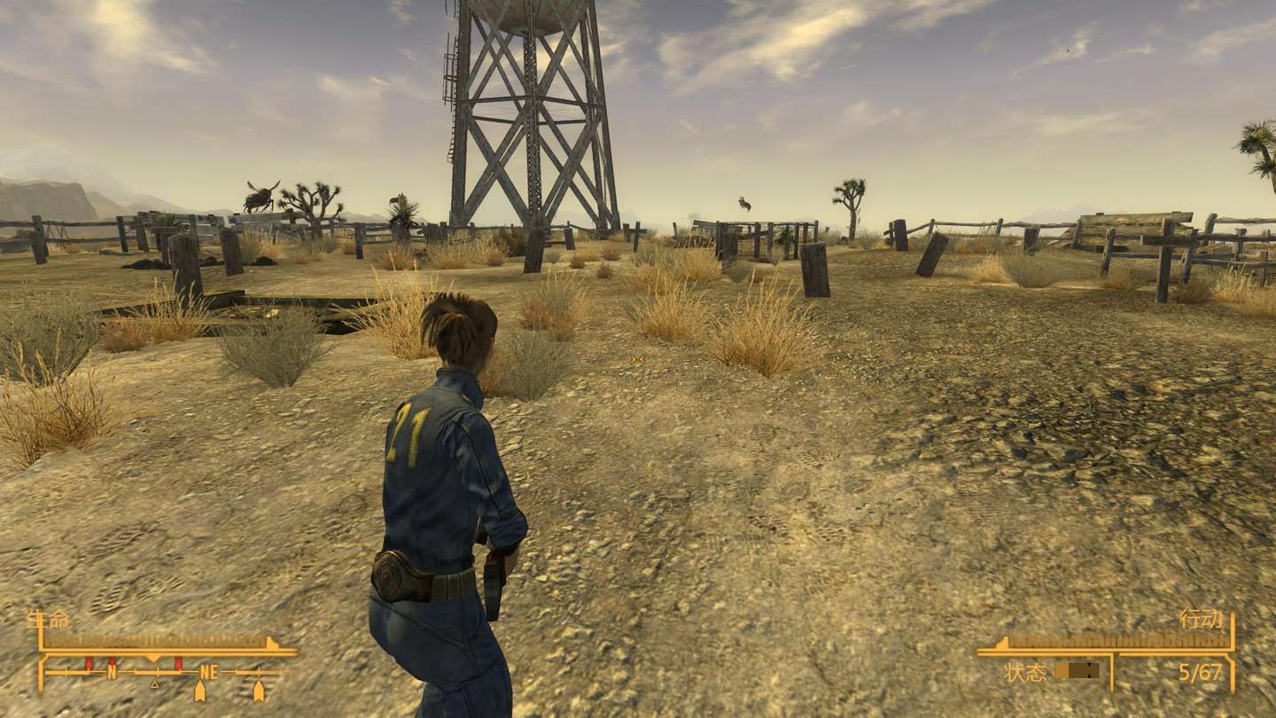 舌尖上的废土 3 荒野中的美味 知乎