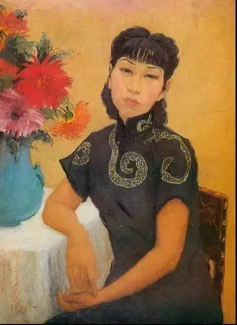 JiaLu   中国の女流画家