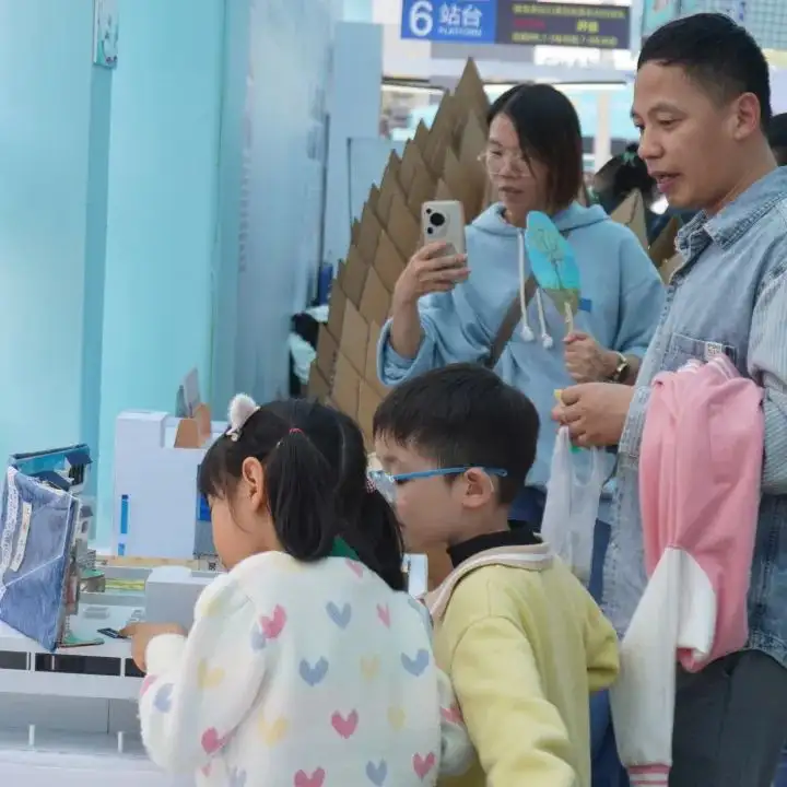 知识无界梦有光 智慧人生绘新章 | 我校参加浙江省暨杭州市全民终身学习活动周(图19) 知识无界梦有光 智慧人生绘新章 | 我校参加浙江省暨杭州市全民终身学习活动周(图19)