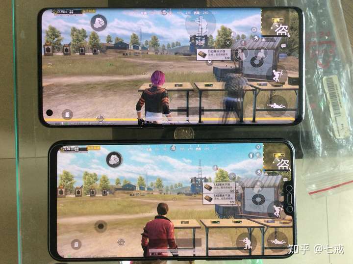 oppofindx2pro上手游戏和平精英体验