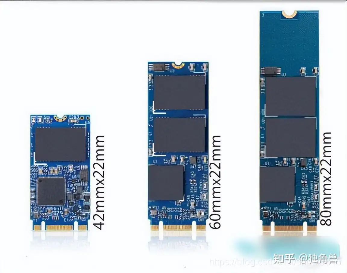 SATA、mSATA、M.2、M.2（NVMe）、PCIE固态硬盘接口详解- 知乎