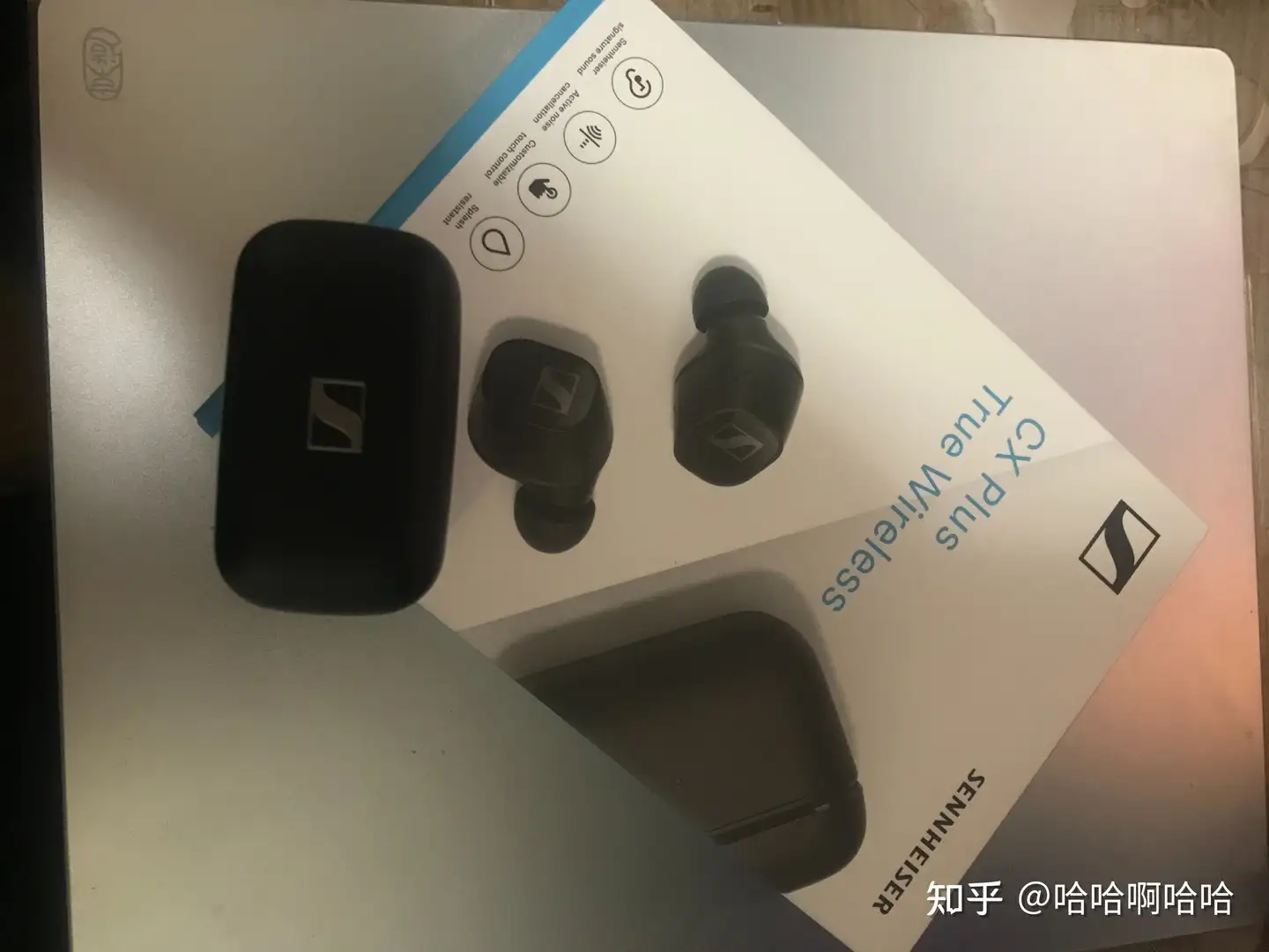 森海塞尔CX Plus True Wireless真无线蓝牙耳机个人测评- 知乎