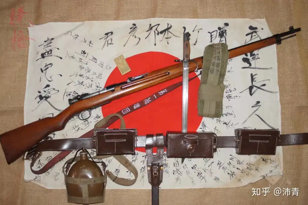 永远的痛|中国人最难以释怀的枪械：有坂三八式步枪（上） - 知乎