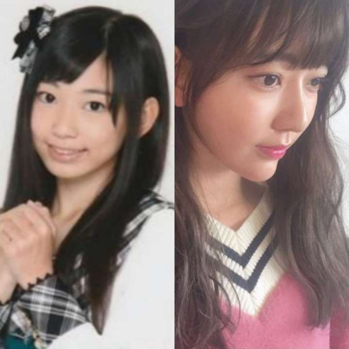 宫脇咲良到底有没有整容 知乎