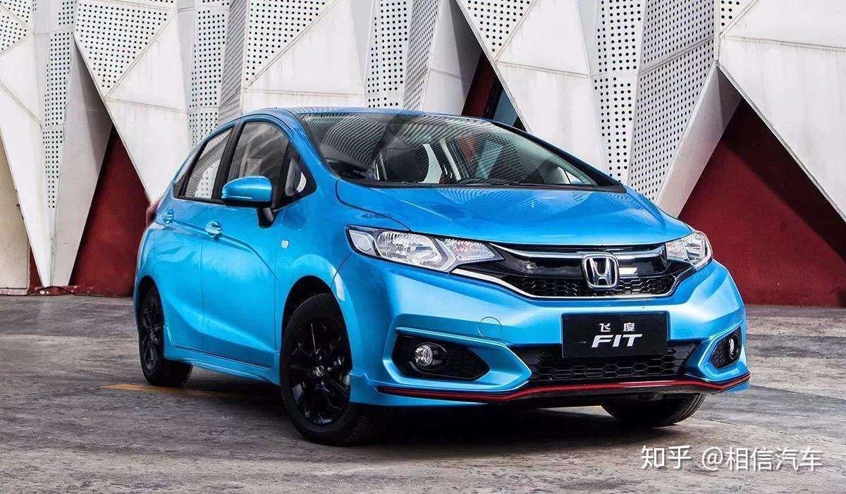 为什么飞度被称为 平民超跑 知乎