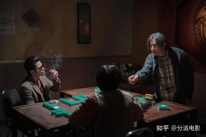 《临时劫案》卡司阵容却换来口碑暴跌,谢谢有被雷到!