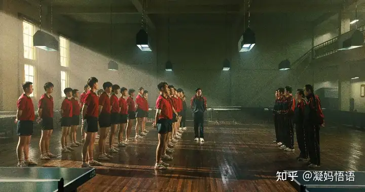 能让几代人都有共鸣的春节档电影，其实是《中国乒乓》(中国乒乓电影什么时候上映)