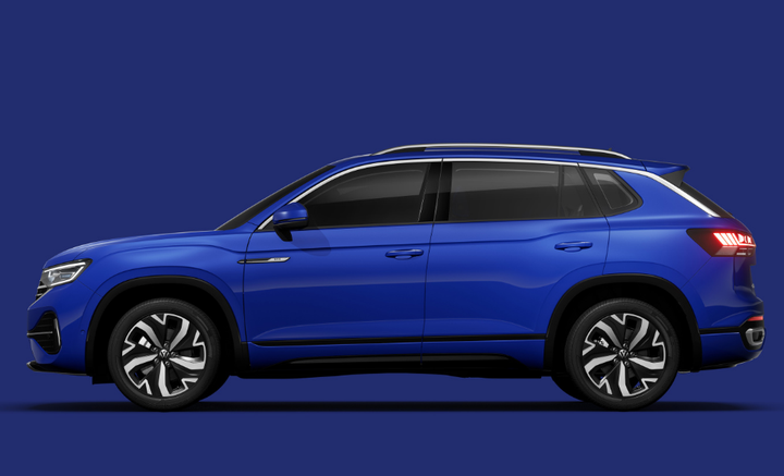 侧重高能效的新能源SUV，新款大众探岳GTE购车手册