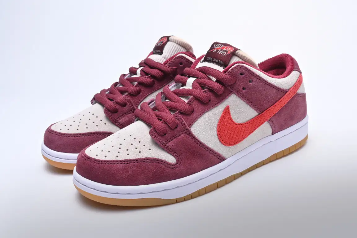 耐克Nike SB Dunk Low Pro Color 低帮运动滑板鞋- 知乎