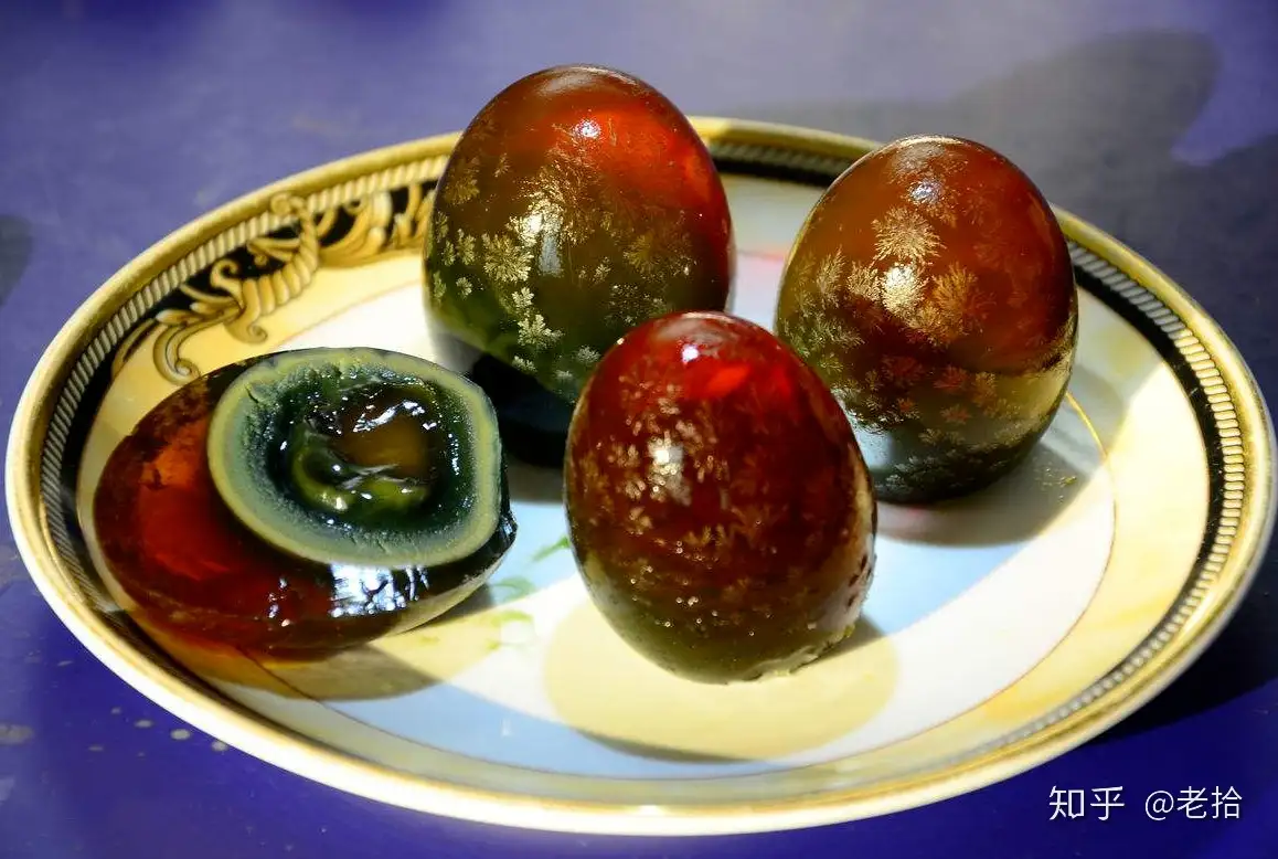 松花蛋 皮蛋 到底是不是 坏 蛋 知乎 松花蛋 皮蛋 到底是不是 坏 蛋 知乎