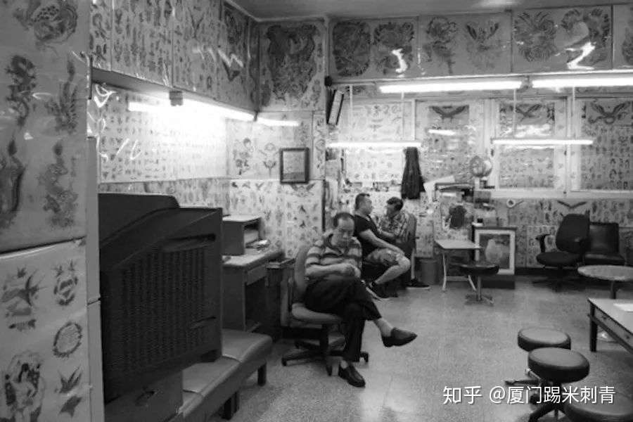 浅谈old School纹身 知乎