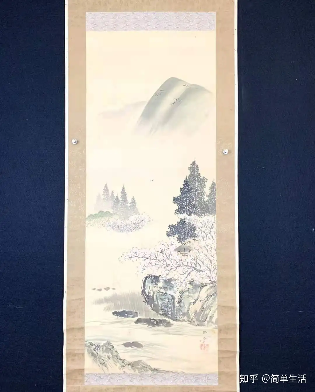 清末日本著名画家川端玉章（1842－1913） - 知乎