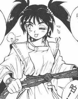 鬼神童子当年的役小角到底有多厉害