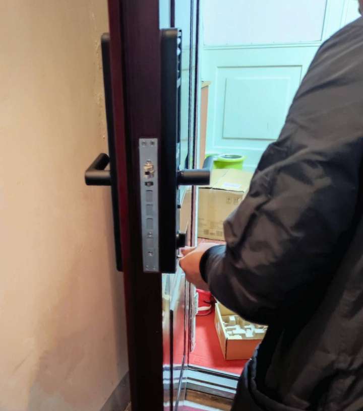 小米智能门锁Pro全测评:有眼力见儿!更安全!