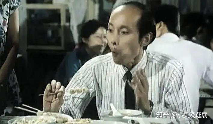 电影中的苏州旧时