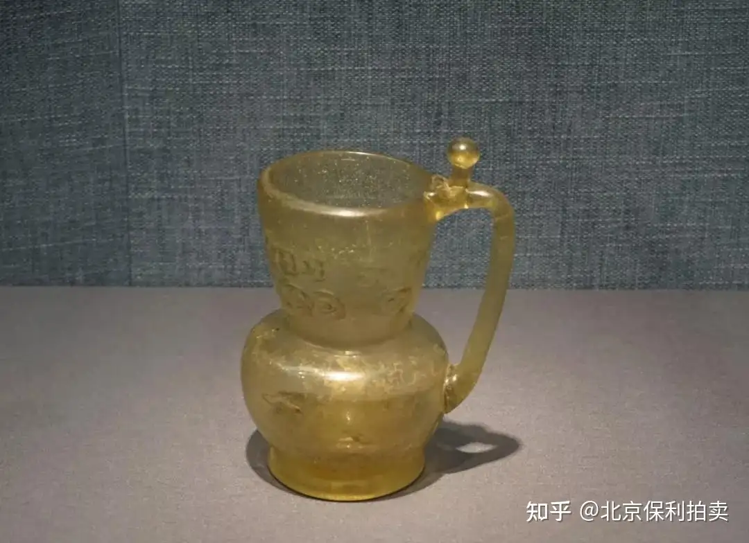 物以稀为贵古代琉璃器具的价值远高于古代的金银器- 知乎