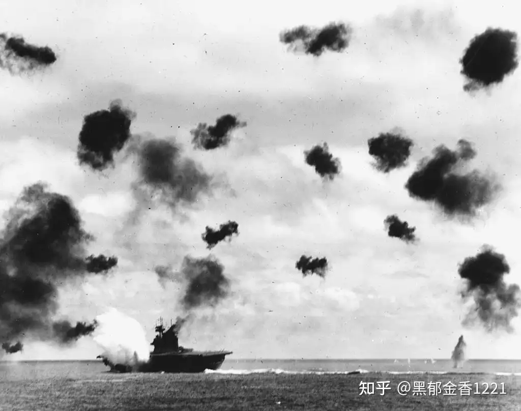 鱼鹰社Ospery汉化】中途岛海战，1942 - 知乎