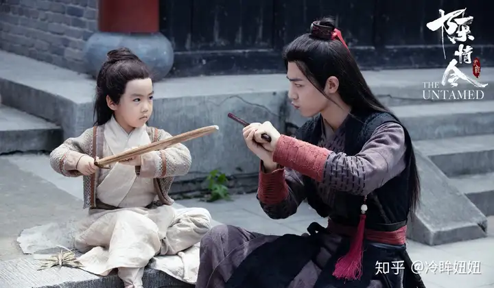 有没有人觉得魔道祖师的人物塑造是不完整的，陈情令反而弥补了小说的一些不足，特别是在魏无羡的人物塑造上-魔道祖师人物关系图清晰