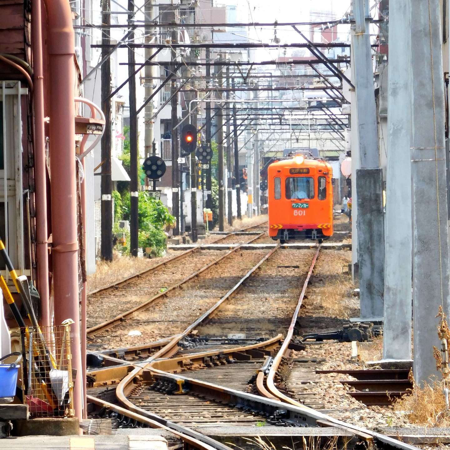 日本 记住这些知识点 在大阪地铁里迷路也能会心一笑 知乎