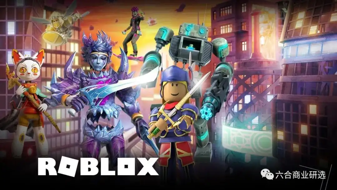 30 个Roblox Logos 点子