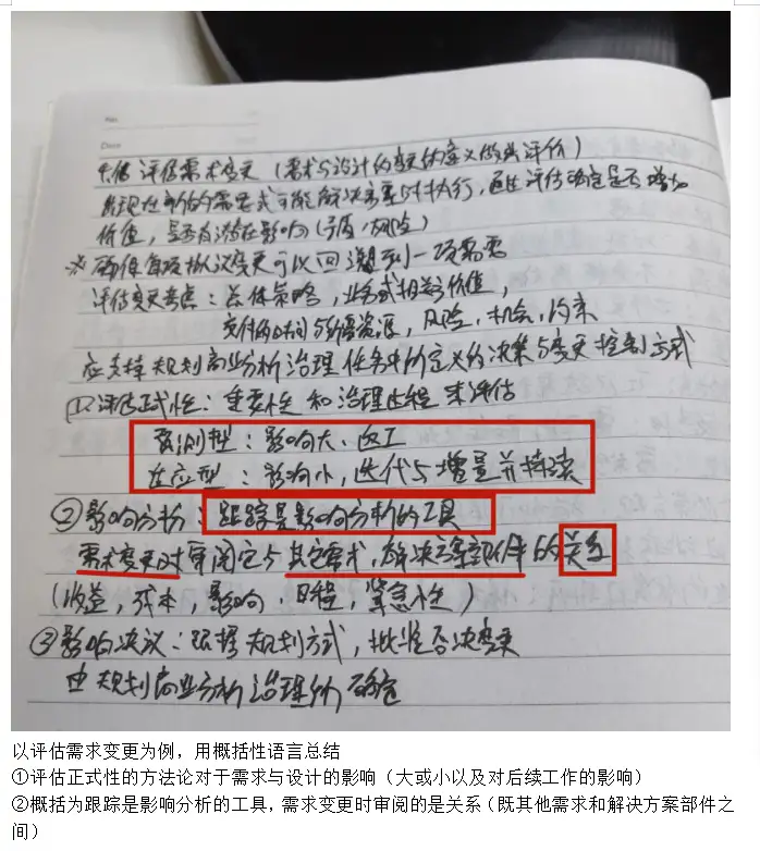 ECBA 證書備考筆記：價值爆棚，不看后悔！ -- 第2張