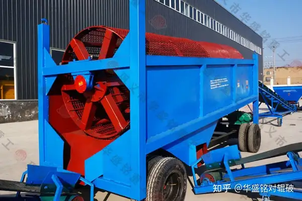 这都可以?(滚筒洗砂机)大型滚筒筛沙机厂家,(图1) 这都可以?(滚筒洗砂机)大型滚筒筛沙机厂家,(图1)