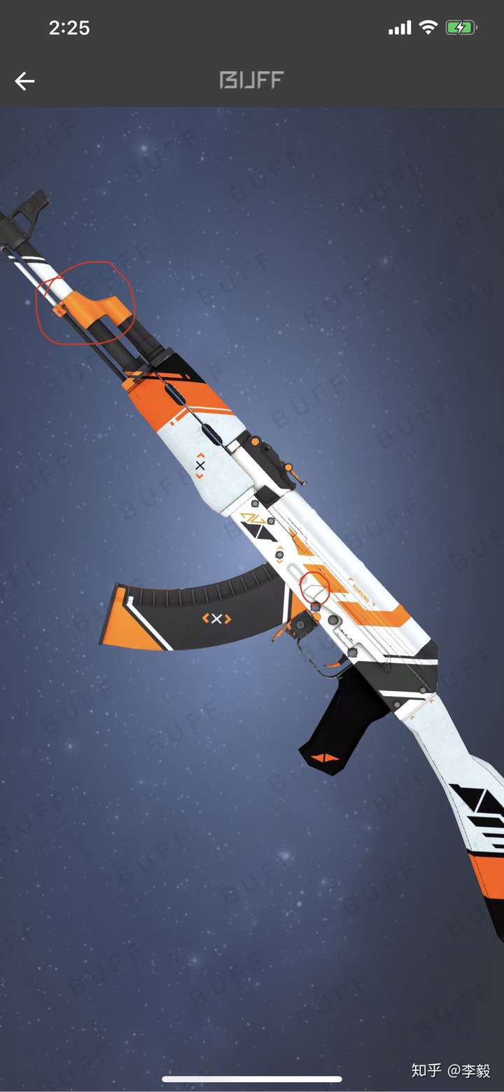 csgo ak皮肤二西莫夫和血腥运动哪个好?