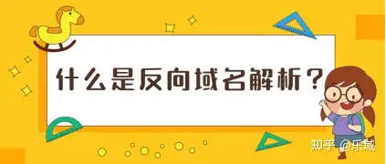 什么是反向域名解析？