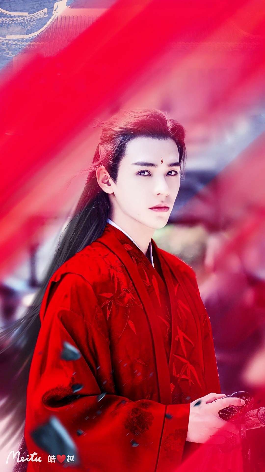 听晨雪 的想法: 看一剧,恋一人 - 知乎