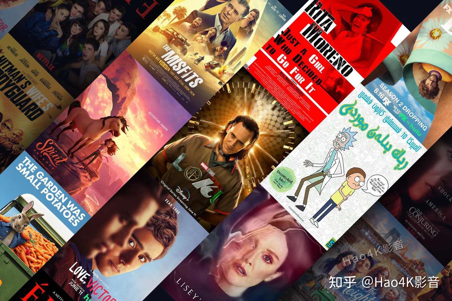 21年6月有哪些好看的4k电影 影视剧 知乎