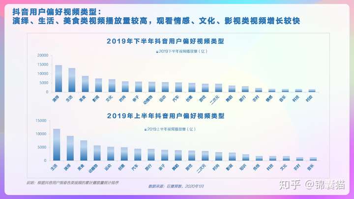 2020抖音用户画像分析