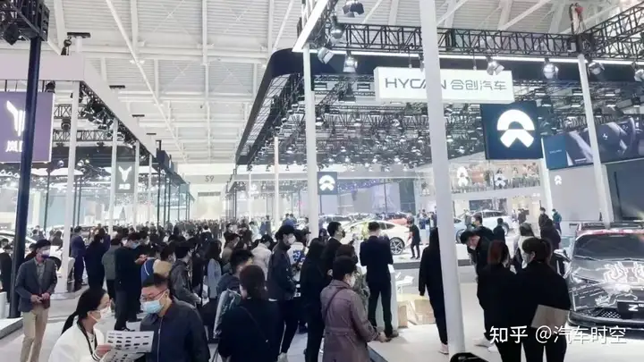 2022天津国际车展今日盛大开幕！