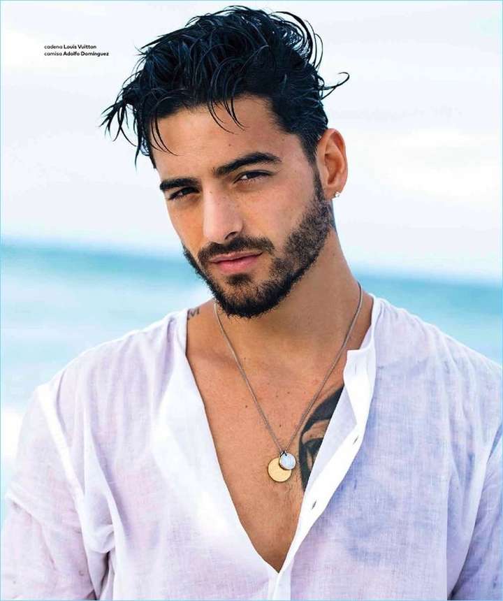 为什么喜欢maluma?