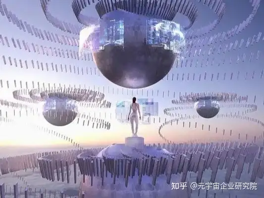 什么是元宇宙?元宇宙的通俗解释