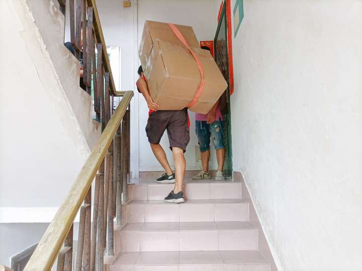 楼梯房如何搬家楼梯房搬家如何收费呢
