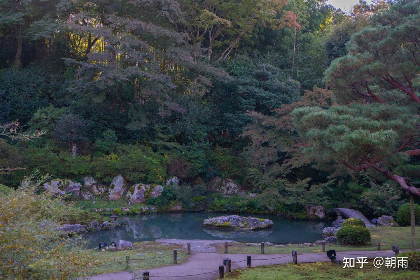 02 京都 青莲院 下 知乎