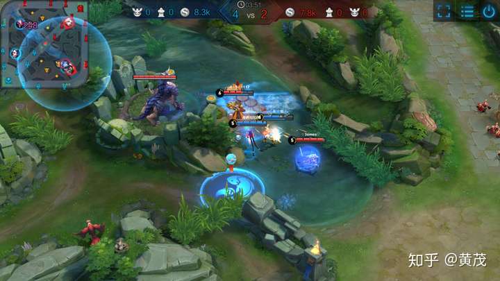 你经历过哪些有意思的《王者荣耀》游戏对局?