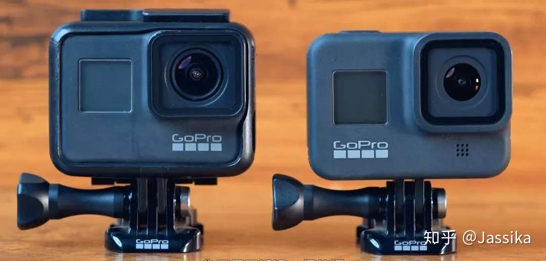 新款gopro8是否值得买 我们先来看看它的几大特点 知乎