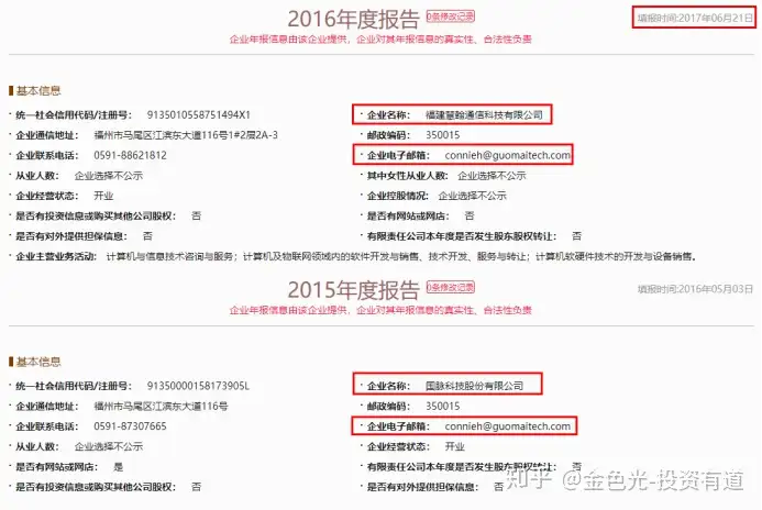 国脉科技“亲兄弟”慧翰股份：业绩连年走低，员工人数成谜