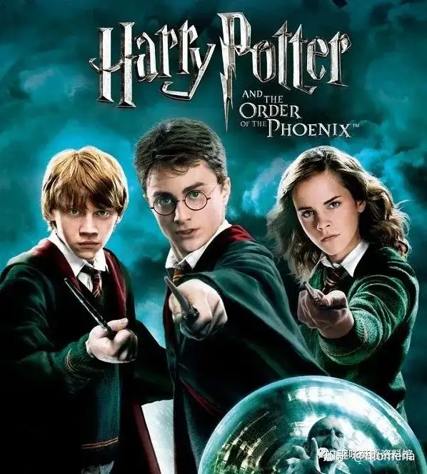 图片[1]-英文绘本  育儿     Harry Potter哈利波特（1-7部PDF+MP3）-萌小白亲子网