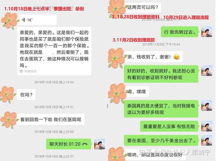 我遇到的那些奇葩意外险理赔 我遇到的那些奇葩意外险理赔