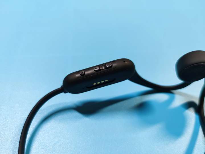 震惊！8G存储，8级防水，6h续航，南卡骨传导蓝牙耳机劲爆升级