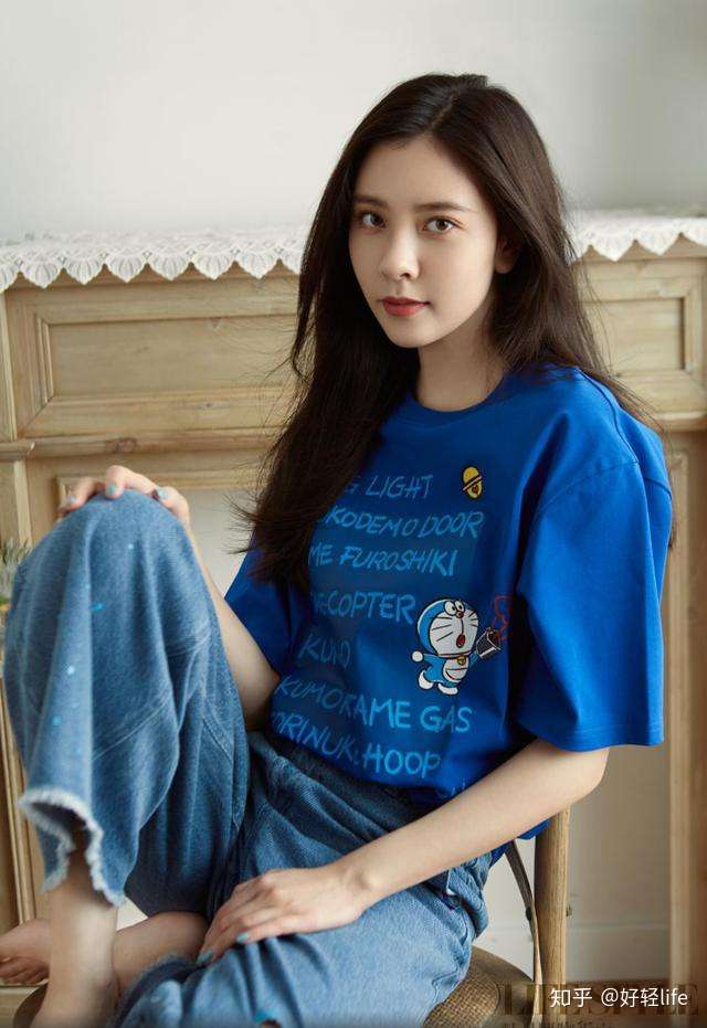 宋妍霏腰宽一掌体重94斤吃不胖的秘密有4点也适合你